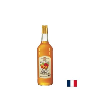Сироп Праскова и Кайсия – За напитки и коктейли, 1000 ml