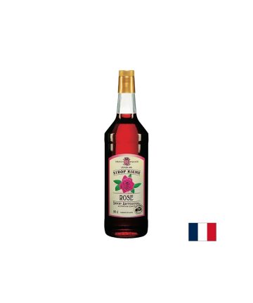 Сироп Роза – За коктейли и напитки, 1000 ml