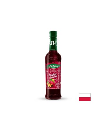 Сироп с Малина, Витамин C, D3, B6 и Цинк – Подкрепа за имунната система, 420 ml