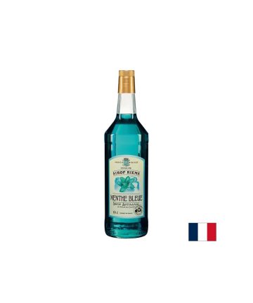 Сироп Синя Мента – За коктейли и напитки, 1000 ml