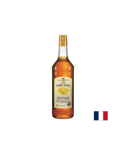 Сироп Тинтява – За аперитиви и коктейли, 1000 ml