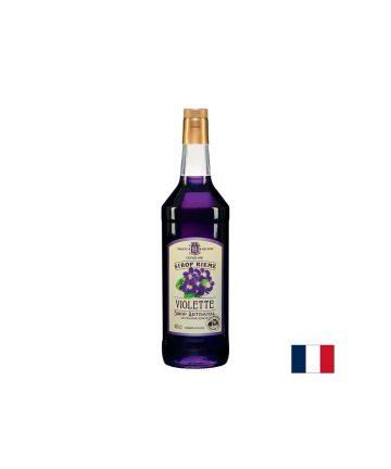 Сироп Виолетки – За коктейли и напитки, 1000 ml