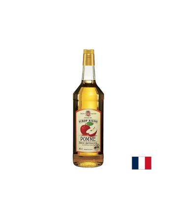 Сироп Ябълка – За напитки и коктейли, 1000 ml
