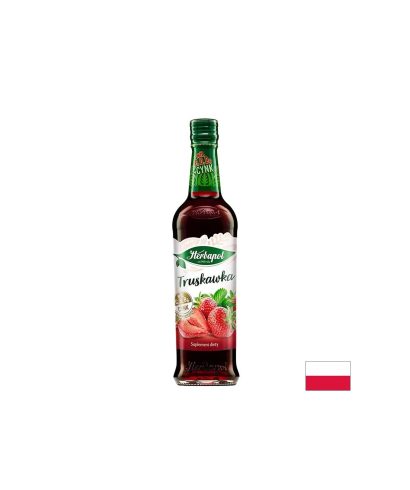 Сироп Ягода - За напитки и десерти, 420 ml