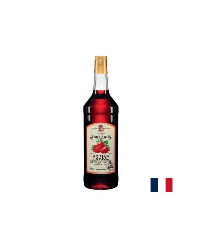 Сироп Ягода – За напитки, коктейли и десерти, 1000 ml