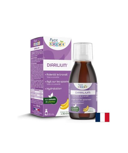 Сироп за деца при разстроен стомах, 125 ml