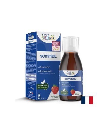 Сироп за деца за спокоен сън, 125 ml