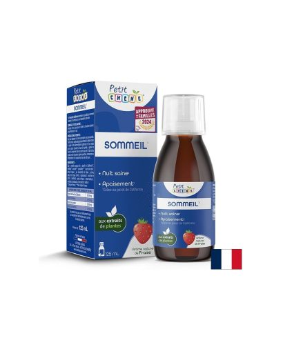 Сироп за деца за спокоен сън, 125 ml