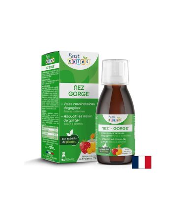 Сироп за дихателната система за деца, 125 ml