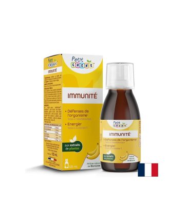 Сироп за имунната система за деца, 125 ml