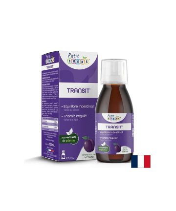 Слабителен сироп за деца, 125 ml