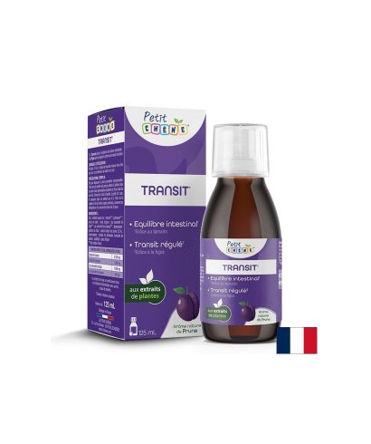 Слабителен сироп за деца, 125 ml