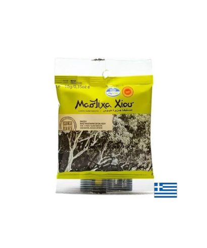 Смола от мастиха – За храносмилане и устна хигиена, 10 g