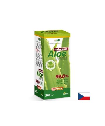 Сок от Алое Вера 99.8% – Храносмилане и имунна защита, 500 ml