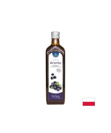Сок от арония – Имунитет и антиоксидантна защита, 490 ml