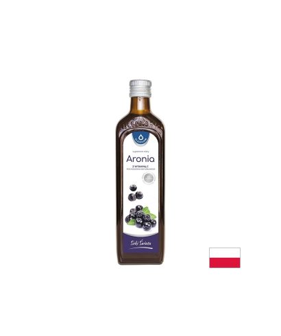 Сок от арония – Имунитет и антиоксидантна защита, 490 ml