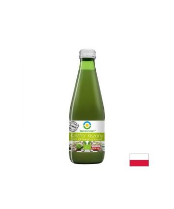 Сок от ферментирал карфиол БИО – Детокс и чревен баланс, 300 ml