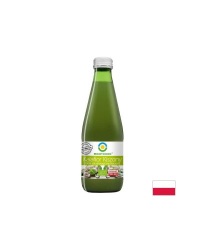 Сок от ферментирал карфиол БИО – Детокс и чревен баланс, 300 ml