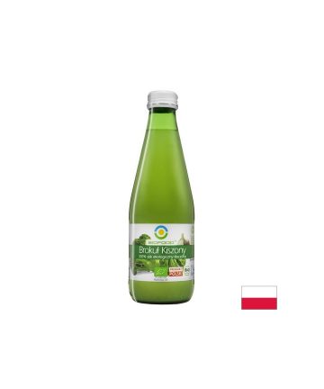 Сок от ферментирали броколи БИО – Детокс и антиоксидантна защита, 300 ml