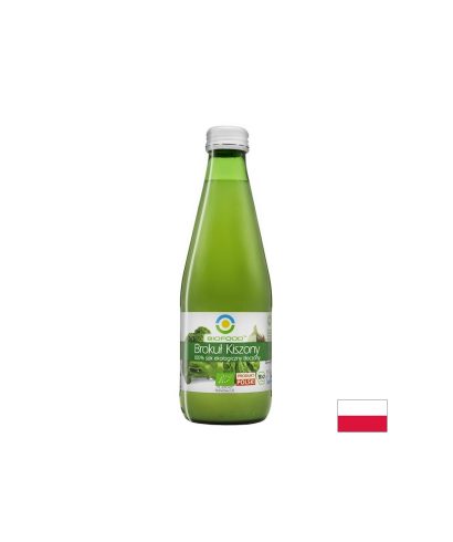 Сок от ферментирали броколи БИО – Детокс и антиоксидантна защита, 300 ml