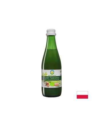 Сок от ферментирали листа целина БИО – Детокс и воден баланс, 300 ml