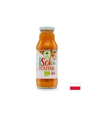 Сок от морски зърнастец - за добавяне към напитки, 270 ml
