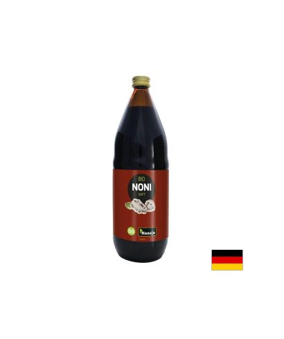 Сок от полинезийско нони – Имунна подкрепа и жизнен тонус, 1000 ml