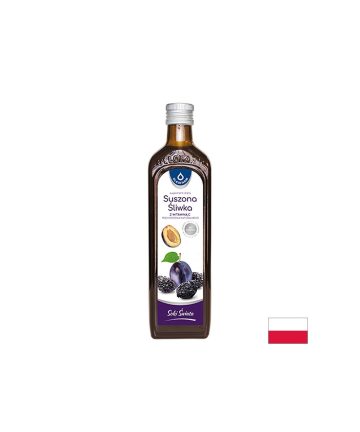 Сок от сушени сливи + Витамин C – Храносмилане и чревен комфорт, 490 ml