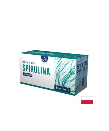 Спирулина 310 mg – Енергия и тонус, 90 капсули