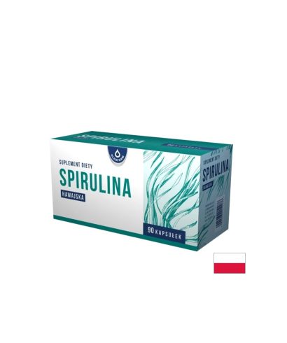 Спирулина 310 mg – Енергия и тонус, 90 капсули