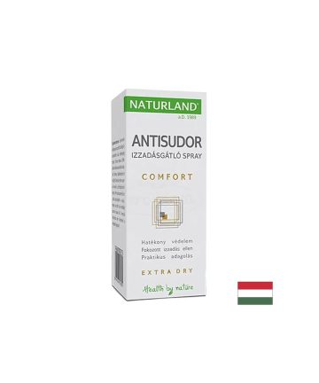 Спрей против изпотяване Comfort, 30 ml