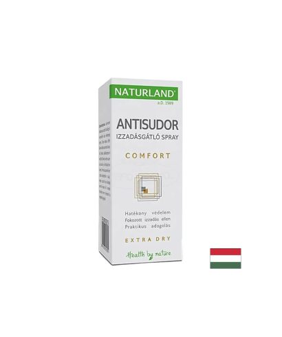 Спрей против изпотяване Comfort, 30 ml