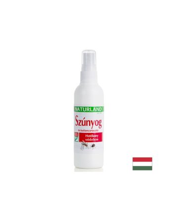 Спрей против комари и кърлежи – Дълготрайна защита с IR3535, 100 ml