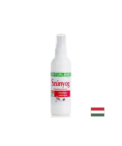 Спрей против комари и кърлежи – Дълготрайна защита с IR3535, 100 ml