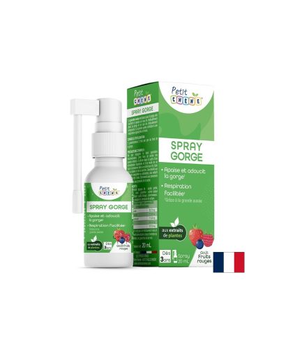 Спрей за гърло за деца, 20 ml