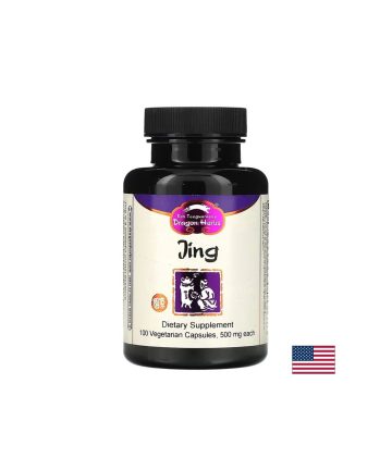 Възстановяваща формула Дзин - Jing, 100 капсули