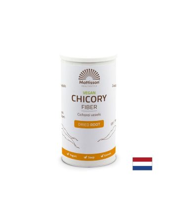 Веган фибри от корен на цикория, 200 g Mattisson Healthstyle