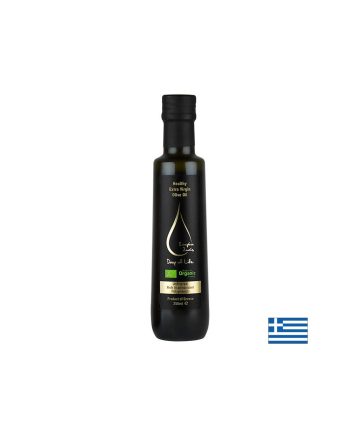 Високофенолен зехтин Organic – екстра върджин - Сърдечносъдово и неврологично здраве, 250 ml