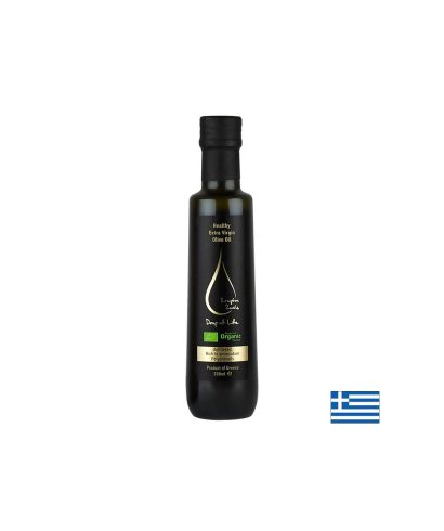 Високофенолен зехтин Organic – екстра върджин - Сърдечносъдово и неврологично здраве, 250 ml