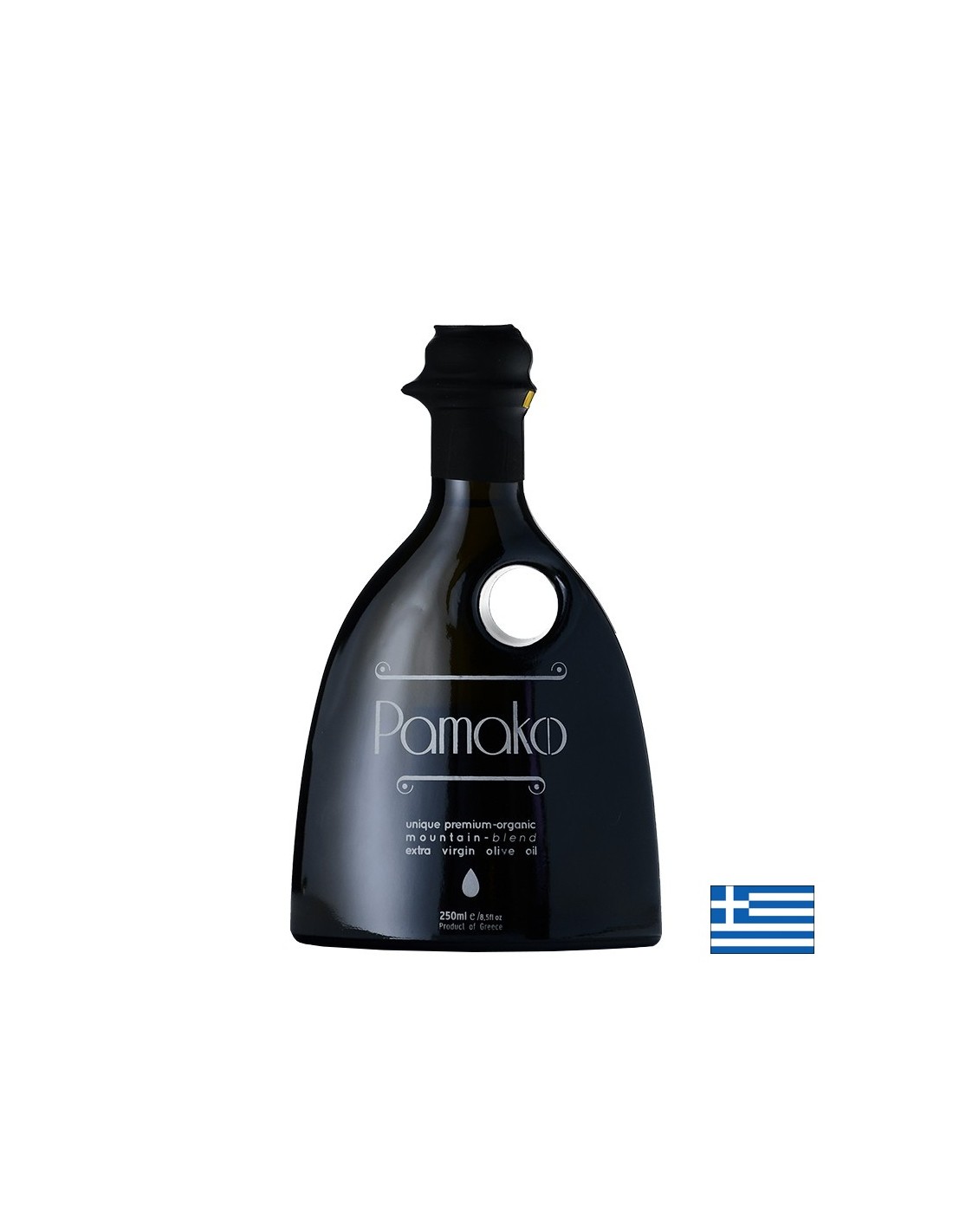 Високофенолен зехтин екстра върджин 250 ml Organic
