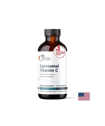 Витамин C (липозомен) – Силен имунитет и защита от вируси, 1000 mg, 120 ml