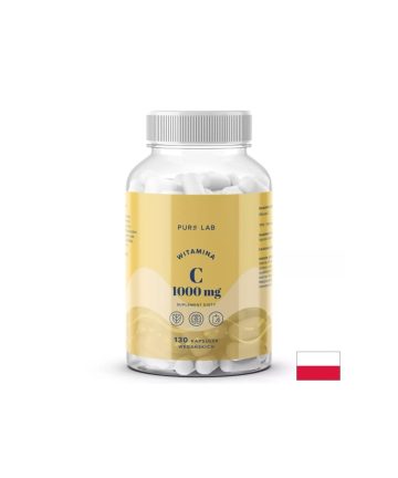 Витамин C Силен имунитет и антиоксидантна защита 1000 mg, 130 веган капсули