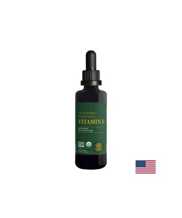 Витамин E от анато – Кожа, коса, нокти и антиоксидантна защита, 80 mg, капки, 59.2 ml
