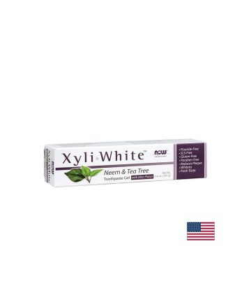 XyliWhite паста за зъби с нийм и чаено дърво, 181 g