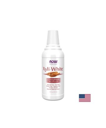 XyliWhite вода за уста, 473 ml