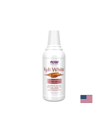 XyliWhite вода за уста, 473 ml