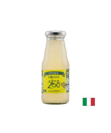 Занаятчийска лимонада с био лимонов сок – Свежест от Калабрия, БИО, 200 ml