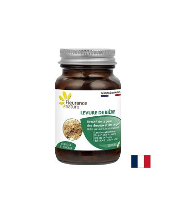 Бирена мая + селен и витамин Е - за кожата, косата и ноктите, 222 mg, 50 капсули