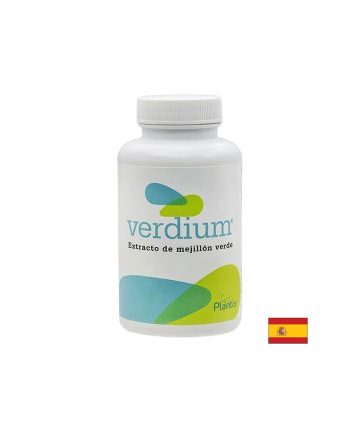Зеленоуста мида – Здрави стави и подвижност, 1500 mg, 90 капсули