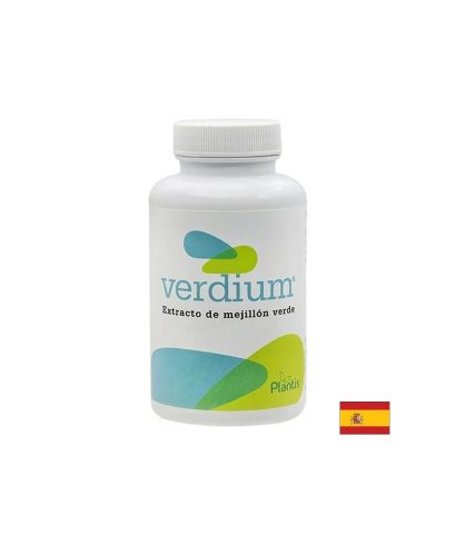 Зеленоуста мида – Здрави стави и подвижност, 1500 mg, 90 капсули